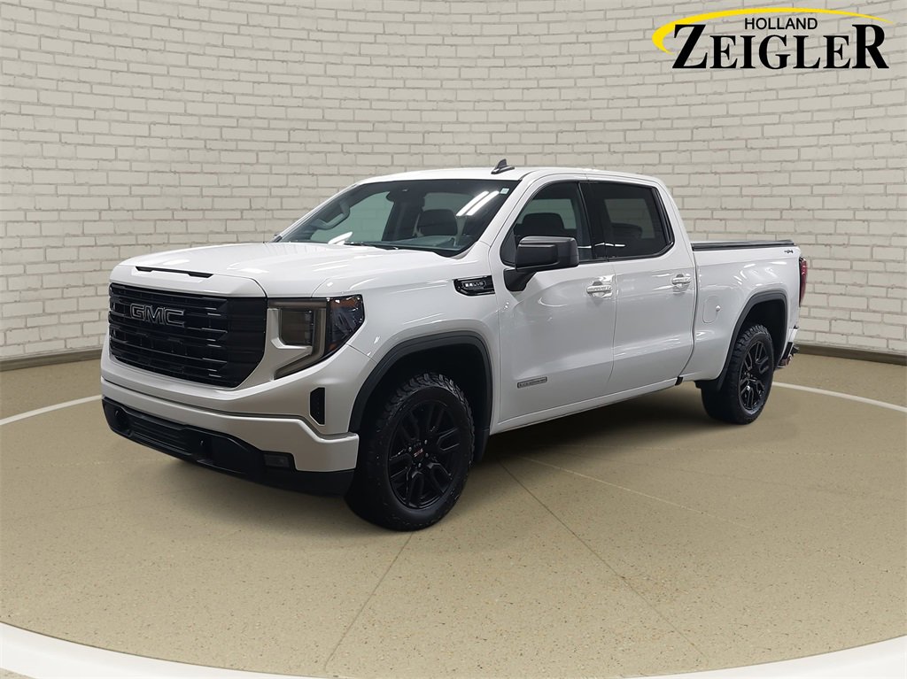 Used 2022 GMC Sierra 1500 Elevation