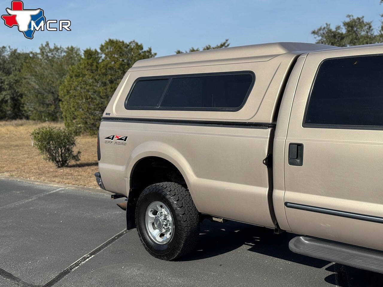 Used 1999 Ford F350 Lariat AWD/4WD image 21