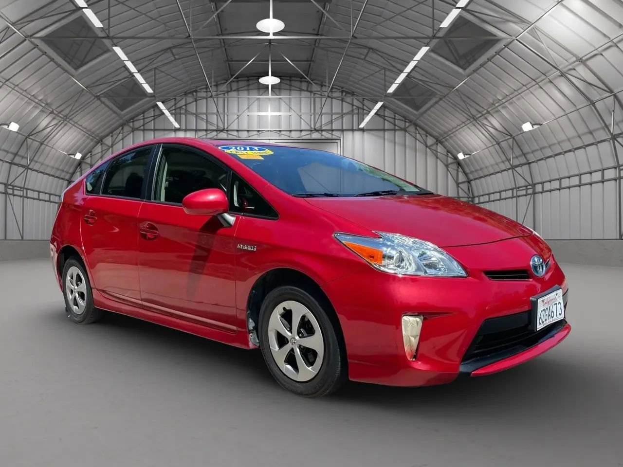 Used 2013 Toyota Prius Four