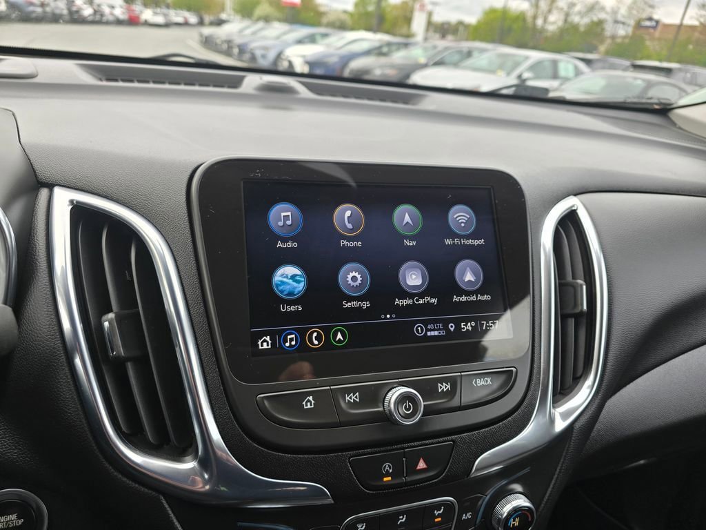 Used 2022 Chevrolet Equinox LT AWD/4WD image 25