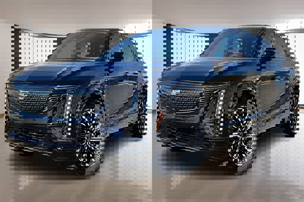 New 2026 Cadillac Lyriq Sport