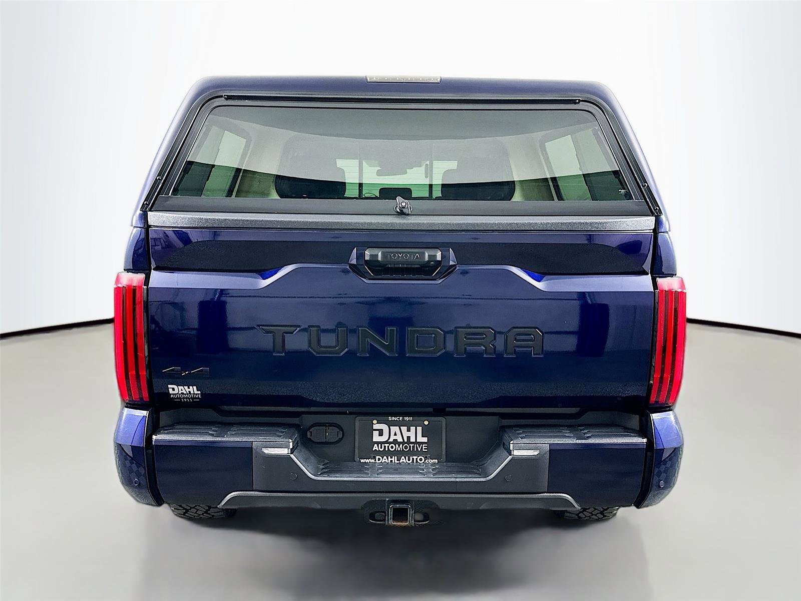 Used 2022 Toyota Tundra SR5 w/ TRD Sport Package image 12