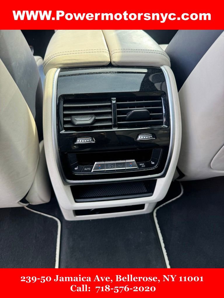Used 2019 BMW X7 xDrive40i w/ Premium Package AWD/4WD image 20
