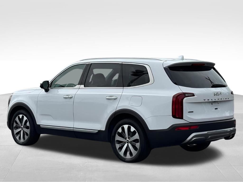 Used 2022 Kia Telluride S image 7