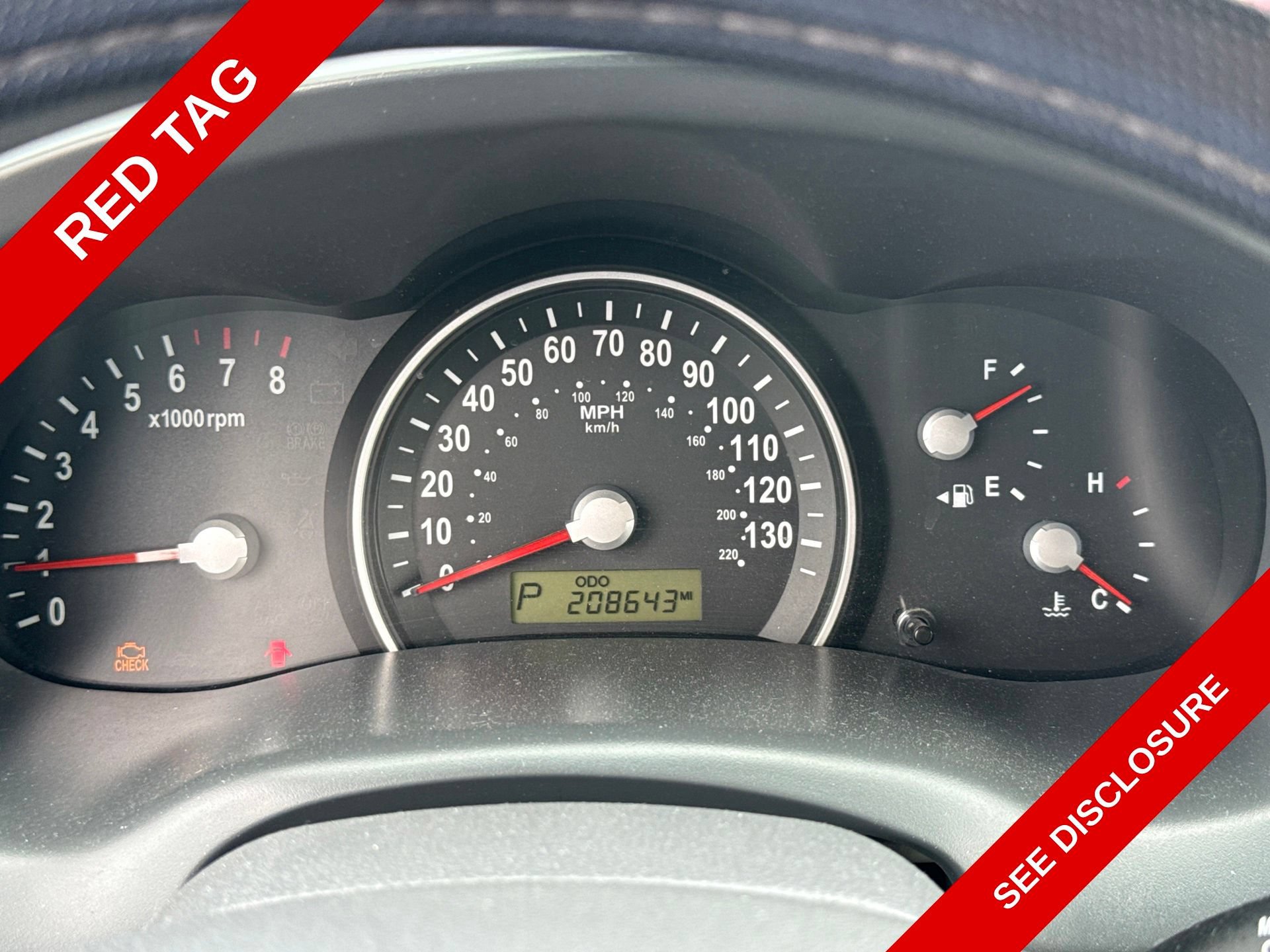 Used 2009 Kia Sedona LX FWD image 7