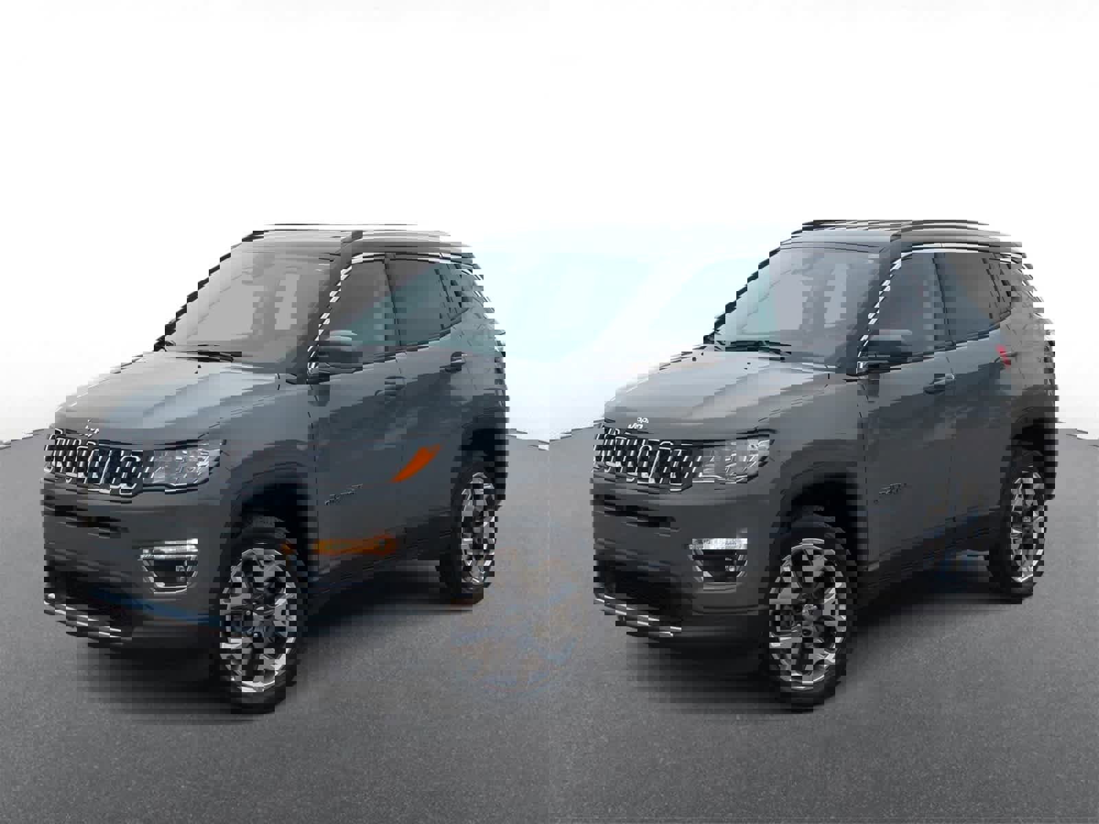 Certified 2021 Jeep Compass Limited