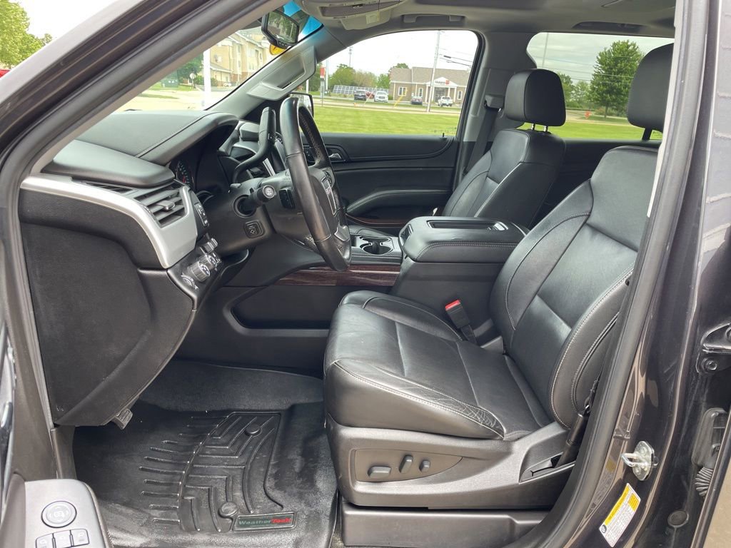 Used 2018 GMC Yukon XL SLT w/ Open Road Package AWD/4WD image 8