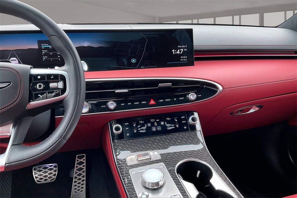 Used 2026 Genesis GV70 3.5T Sport Prestige image 9