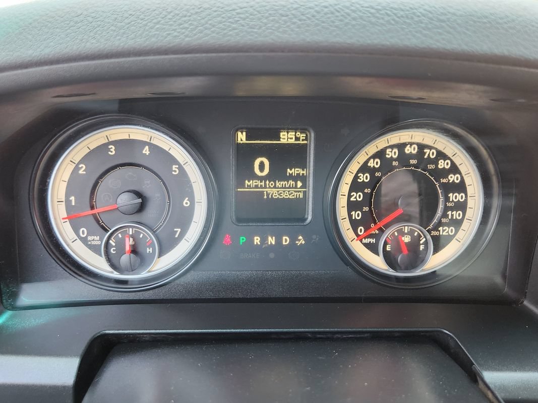 Used 2014 RAM 1500 Express w/ Black Ram 1500 Express Group AWD/4WD image 18