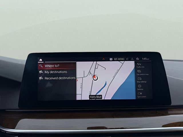 Used 2020 BMW 540i xDrive w/ Premium Package image 23