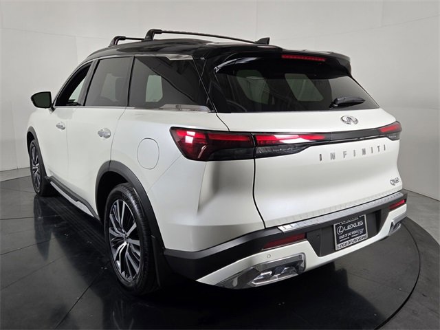 Used 2022 INFINITI QX60 Autograph w/ Cargo Package image 4