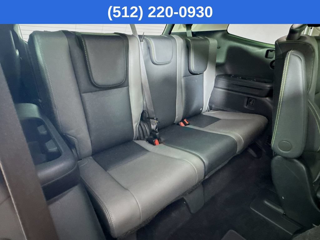 Used 2025 Subaru Ascent Onyx Edition AWD/4WD image 36