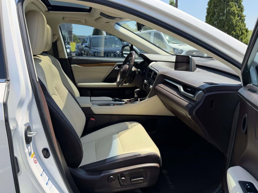 Used 2019 Lexus RX 350 AWD w/ Premium Package image 12