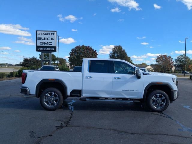 New 2026 GMC Sierra 2500 SLT w/ SLT Premium Package AWD/4WD image 2