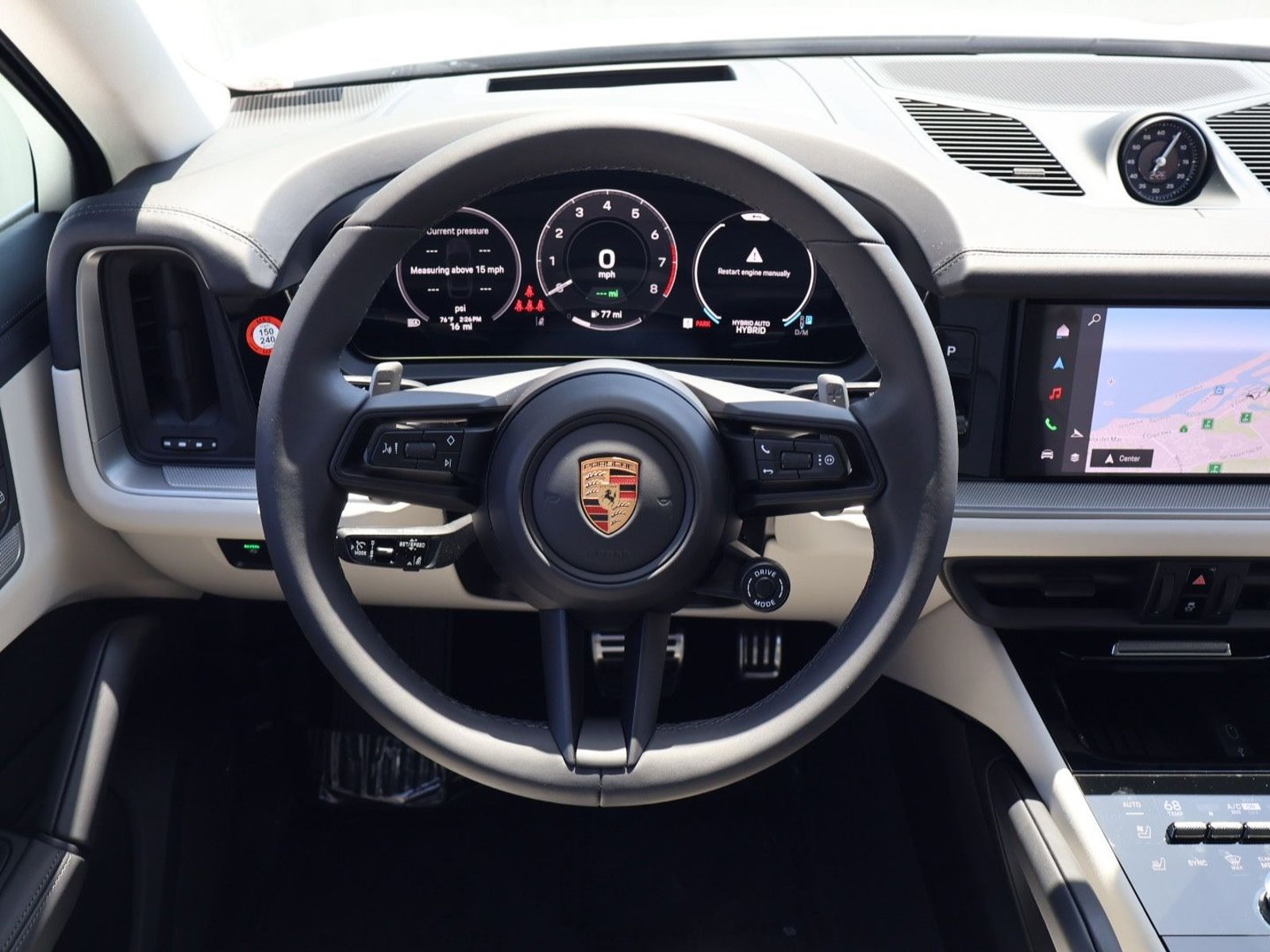 New 2026 Porsche Cayenne S AWD/4WD image 15