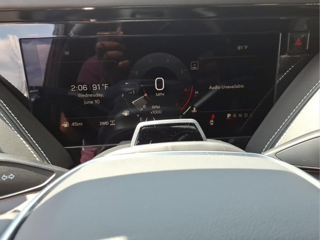 New 2026 GMC Yukon AT4 Ultimate AWD/4WD image 14