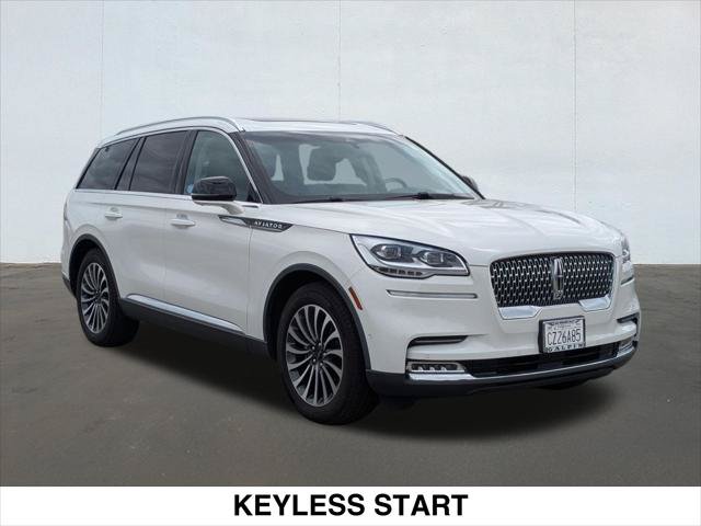 New 2023 Lincoln Aviator Reserve w/ Equipment Group 201A AWD/4WD image 6