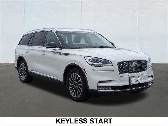 New 2023 Lincoln Aviator Reserve w/ Equipment Group 201A AWD/4WD image 6