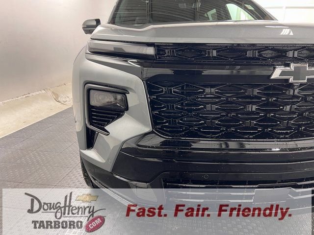 New 2026 Chevrolet Traverse RS w/ LPO, Floor Liner Package FWD image 10