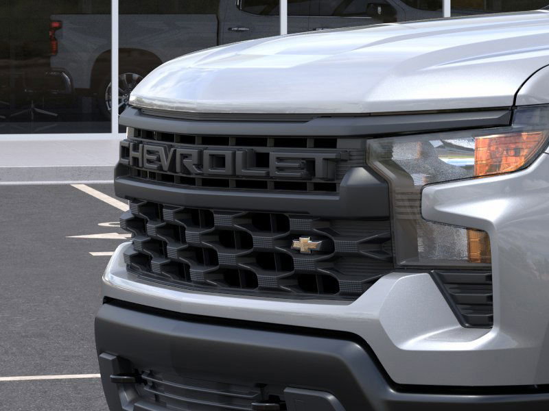 New 2026 Chevrolet Silverado 1500 W/T image 13