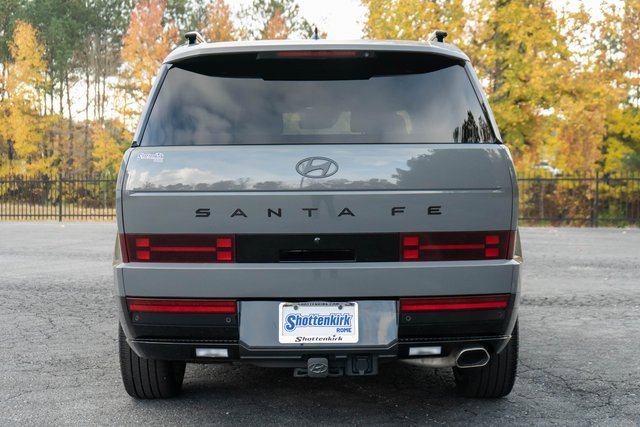 Used 2024 Hyundai Santa Fe Calligraphy image 8