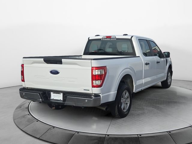 Used 2022 Ford F150 XL w/ Equipment Group 101A High image 5