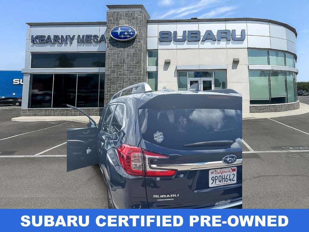 Used 2024 Subaru Ascent Touring w/ Popular Package #2 AWD/4WD image 4