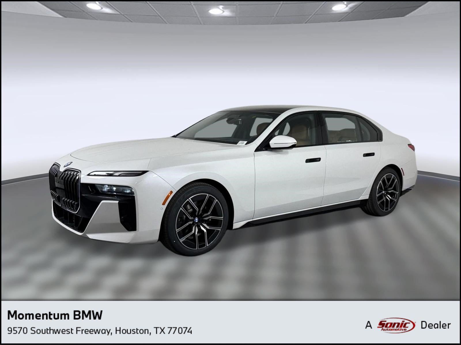 Used 2026 BMW 740i xDrive