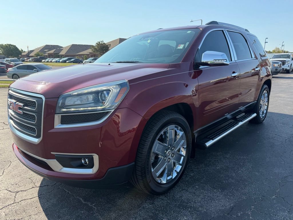 Used 2017 GMC Acadia Limited SLT FWD image 10