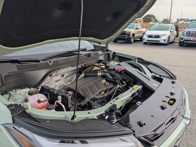 New 2026 Chevrolet Trax ACTIV w/ Driver Confidence Package image 36