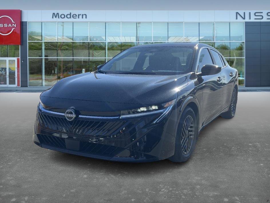 New 2026 Nissan Sentra SV