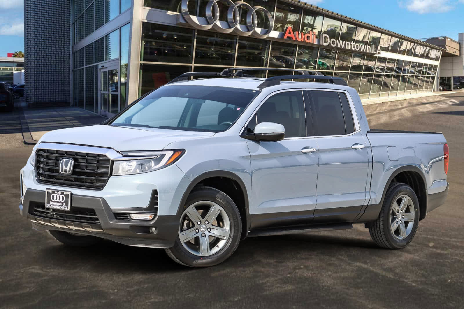 Used 2023 Honda Ridgeline RTL-E image 1