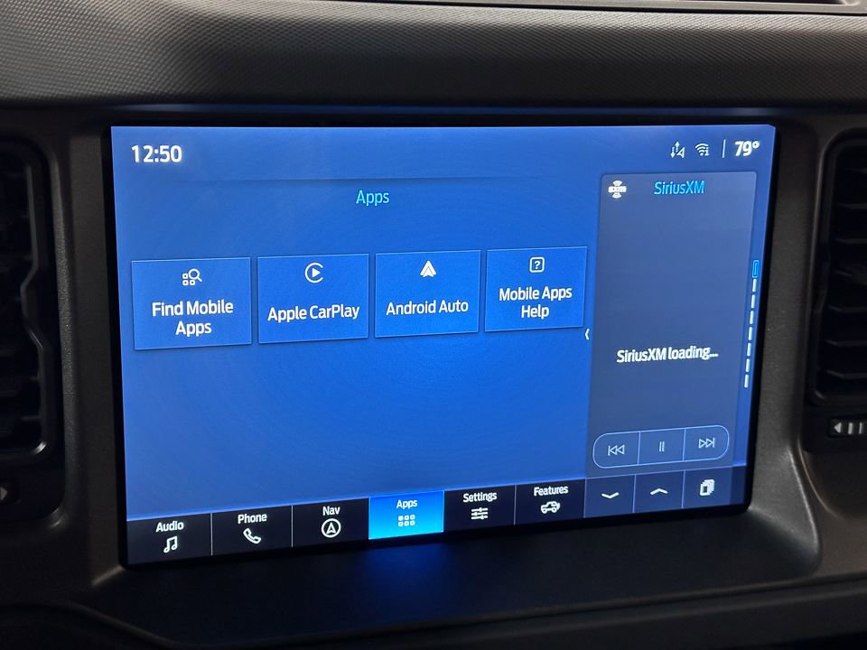 New 2025 Ford Bronco Badlands image 35