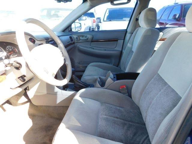 Used 2005 Chevrolet Impala LS w/ Preferred Equipment Group image 10