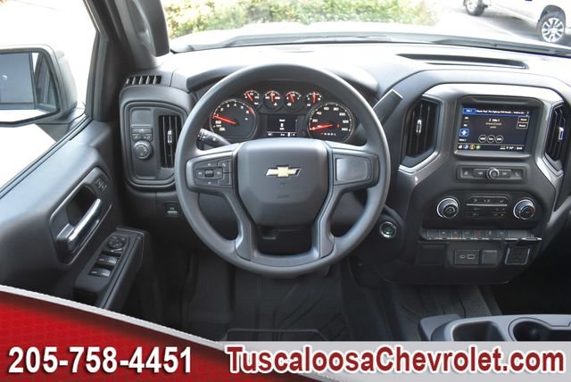 New 2026 Chevrolet Silverado 1500 Custom RWD image 19
