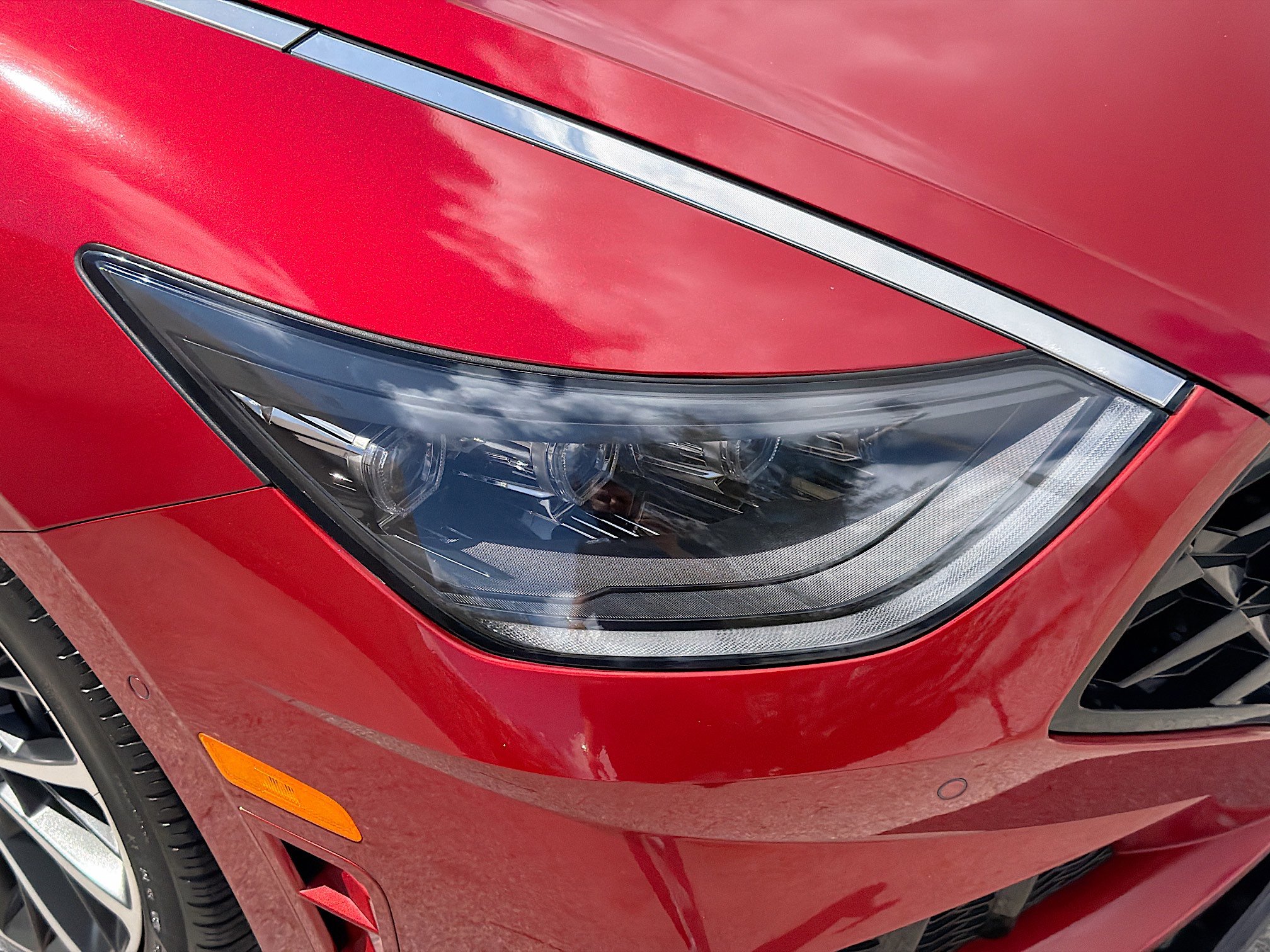 Used 2023 Hyundai Sonata Limited w/ Cargo Package image 33