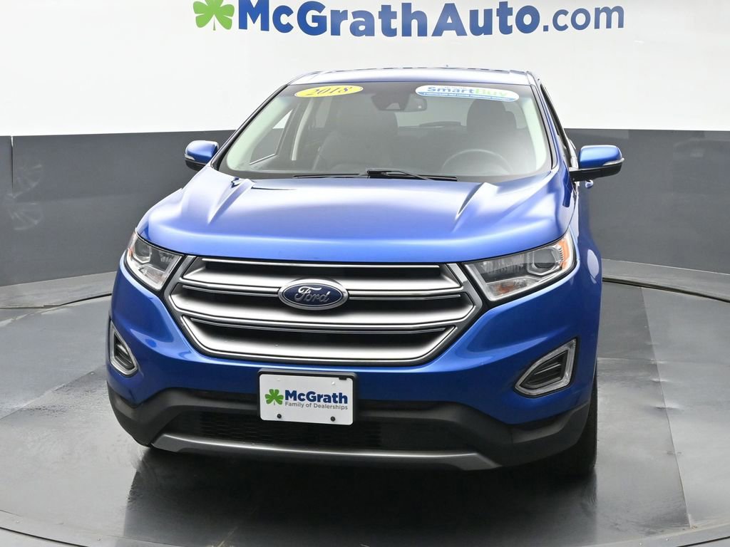 Used 2018 Ford Edge SEL w/ Equipment Group 201A AWD/4WD image 5