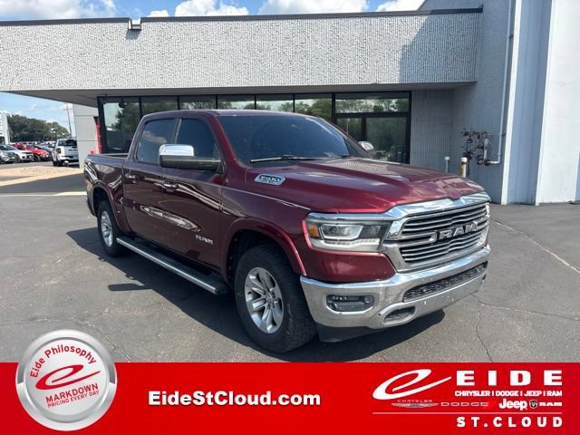 Used 2019 RAM 1500 Laramie