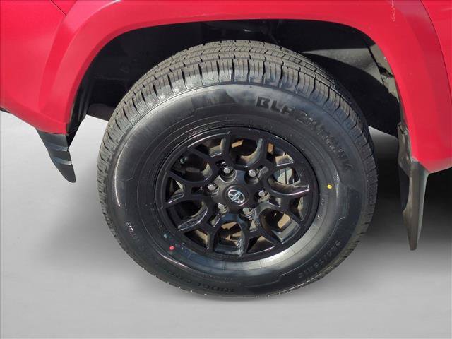 Used 2022 Toyota Tacoma SR5 w/ Black Out Package (TMS) RWD image 23