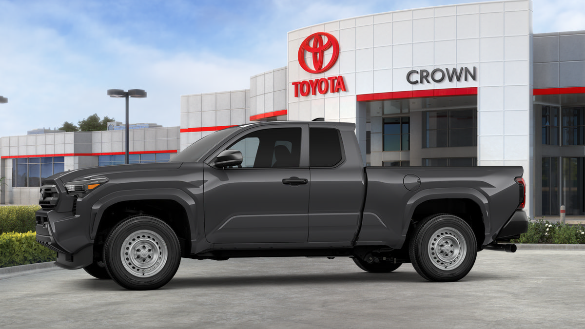 New 2026 Toyota Tacoma SR RWD image 31