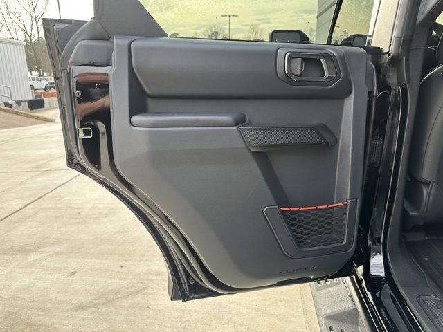 Used 2025 Ford Bronco Raptor image 28
