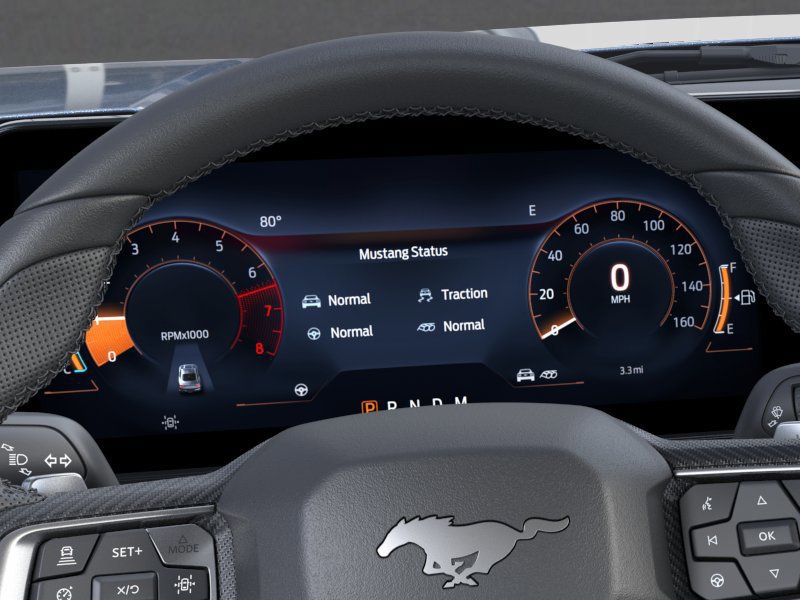 New 2026 Ford Mustang GT Premium w/ GT Performance Package RWD image 13