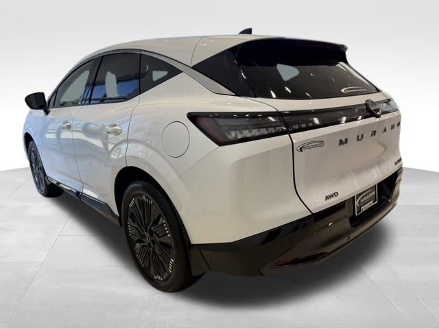 New 2026 Nissan Murano Platinum w/ Cargo Package image 8