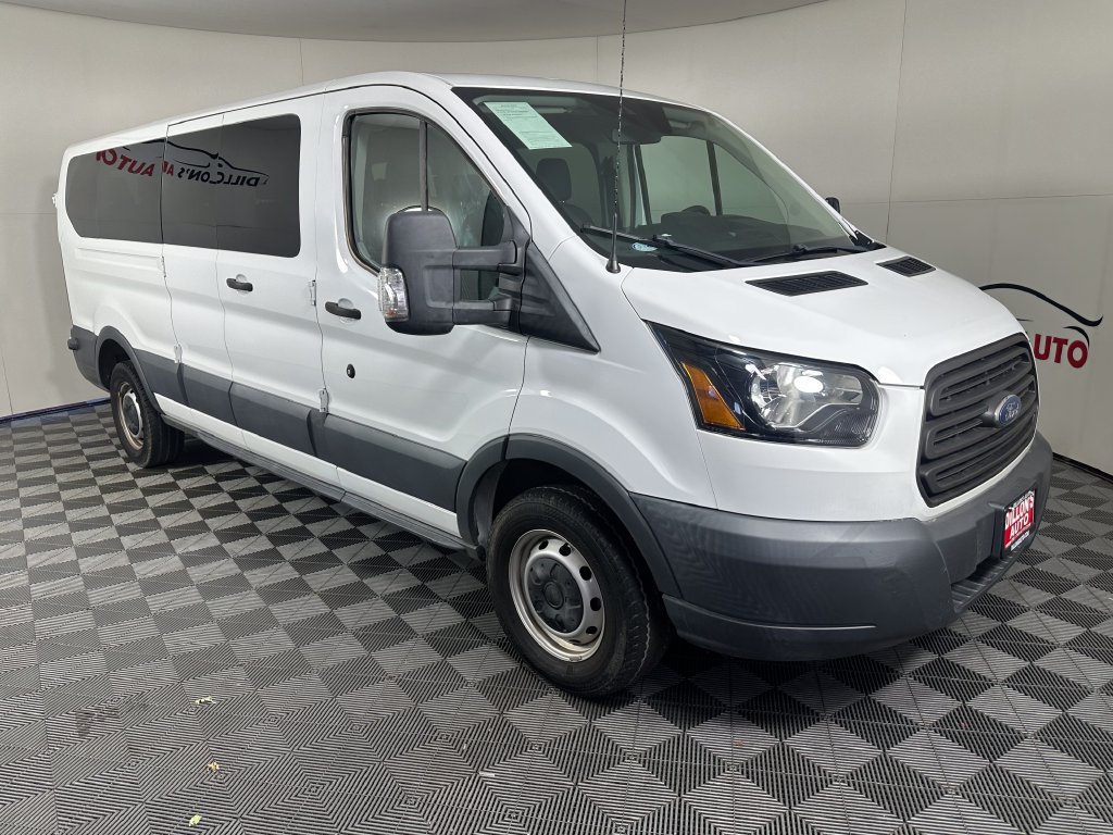 Used 2018 Ford Transit 350 XL RWD image 9