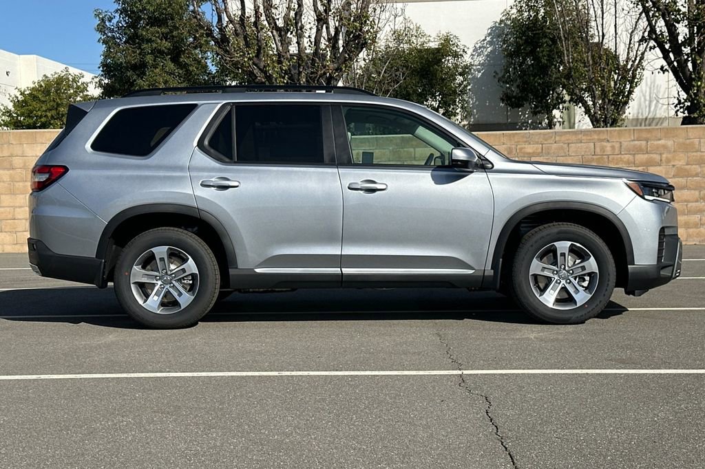 New 2026 Honda Pilot EX-L image 3