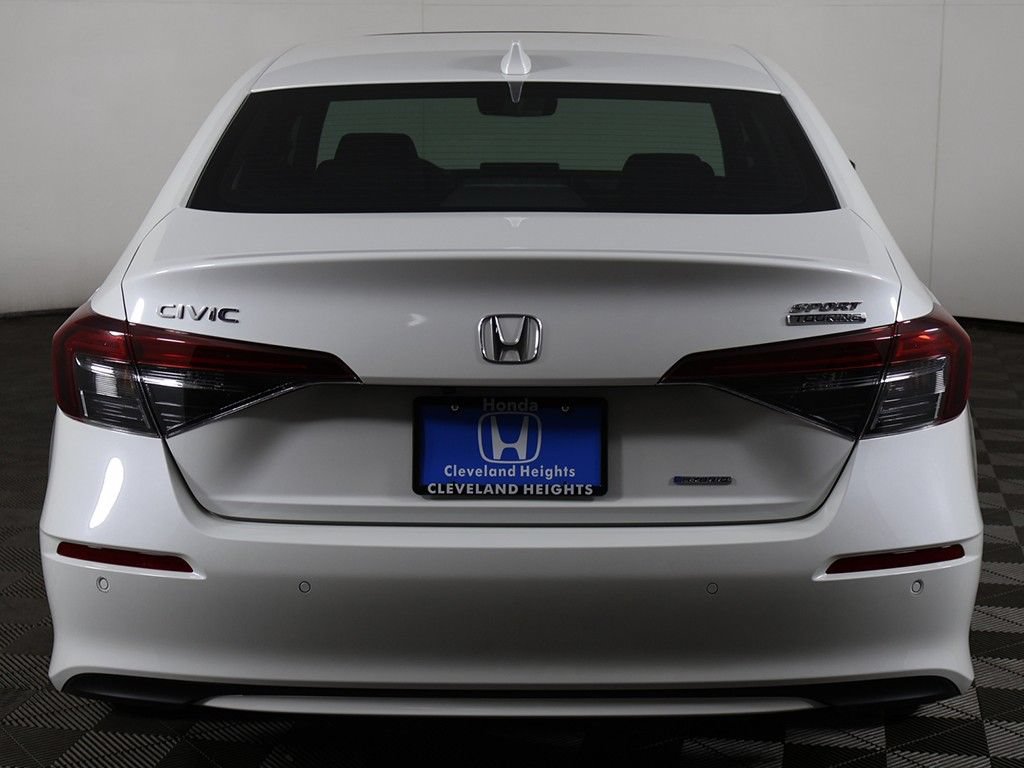 Used 2025 Honda Civic Sport Touring image 14