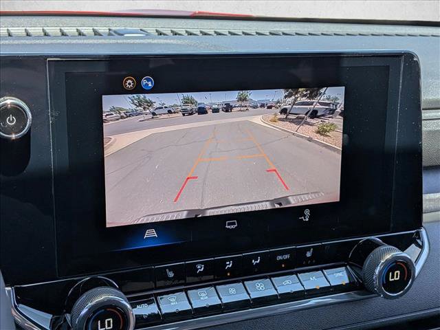 New 2026 Chevrolet Colorado Trail Boss AWD/4WD image 13
