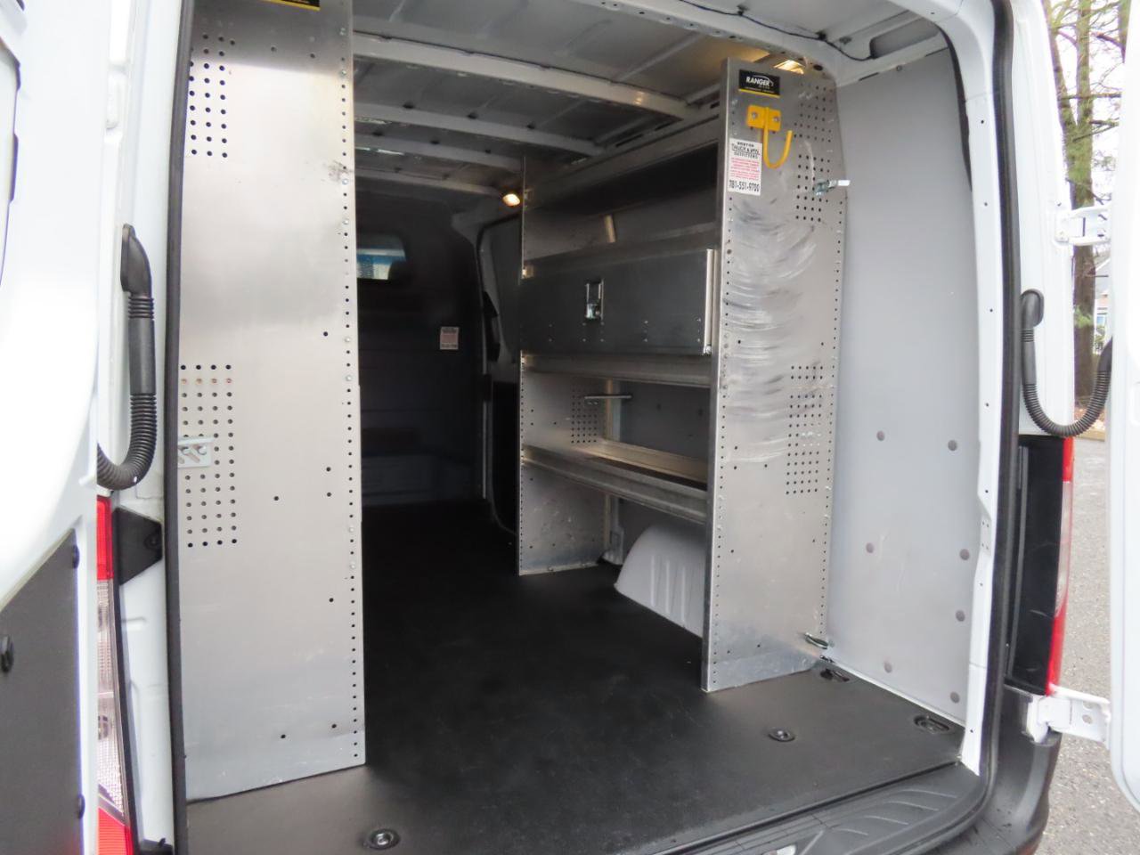 Used 2020 Mercedes-Benz Sprinter 1500 image 19