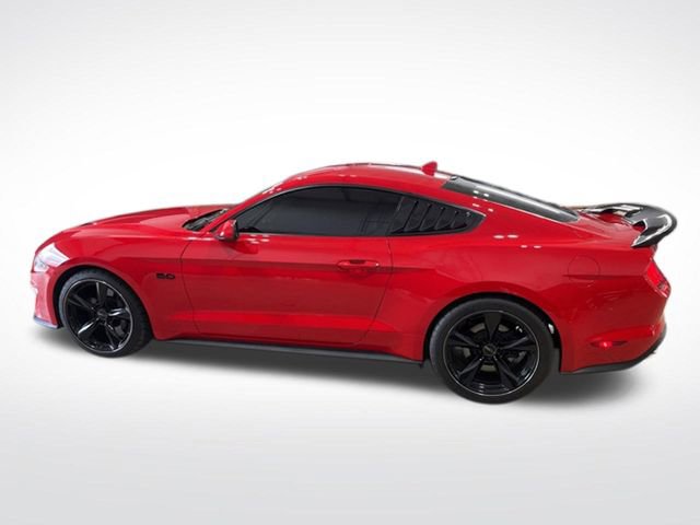 Used 2022 Ford Mustang GT Premium w/ GT Performance Package image 2