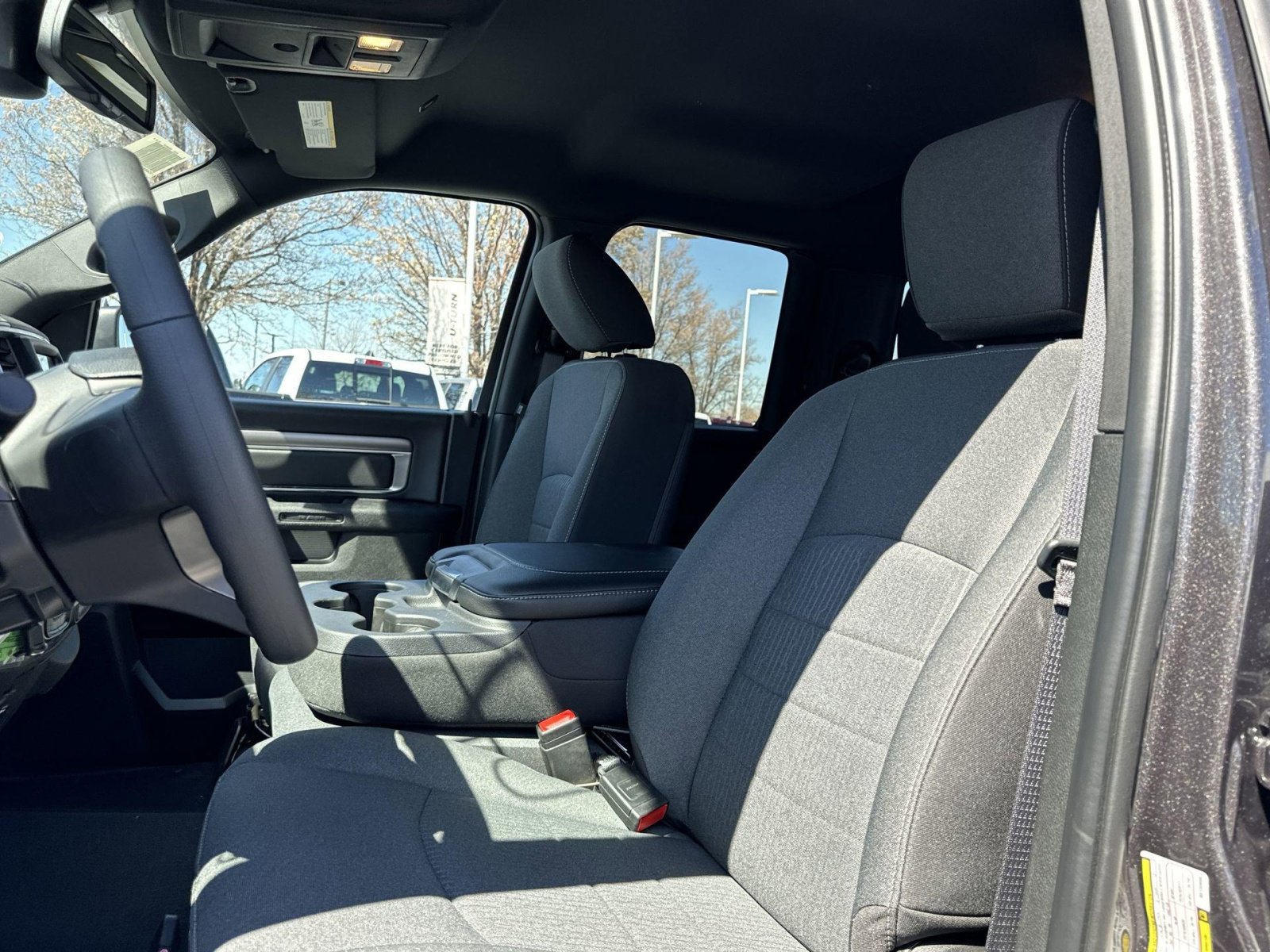 New 2024 RAM 1500 Classic Warlock w/ Electronics Group image 18